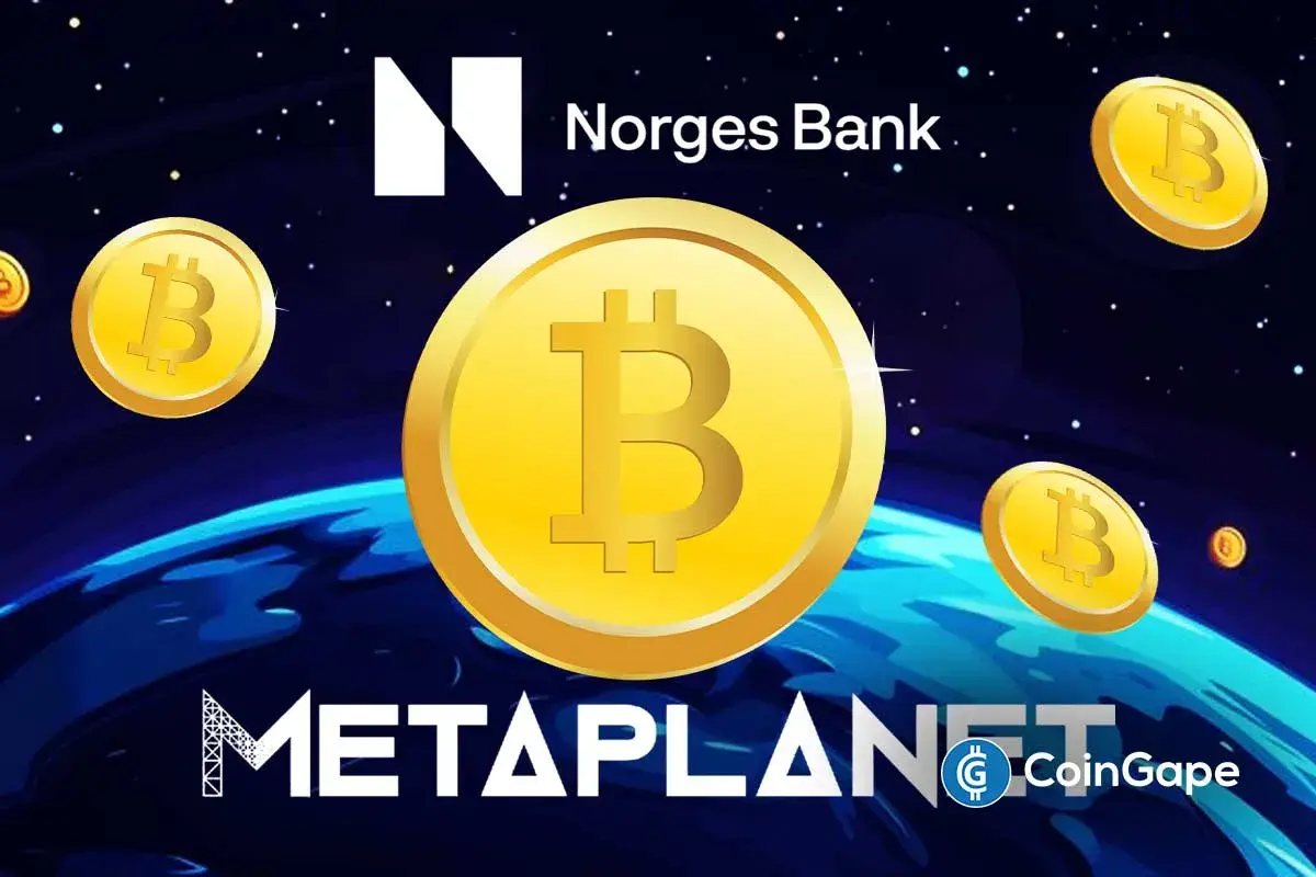 Bitcoin Proxy Metaplanet Gets Support from World's Largest Sovereign Wealth Fund