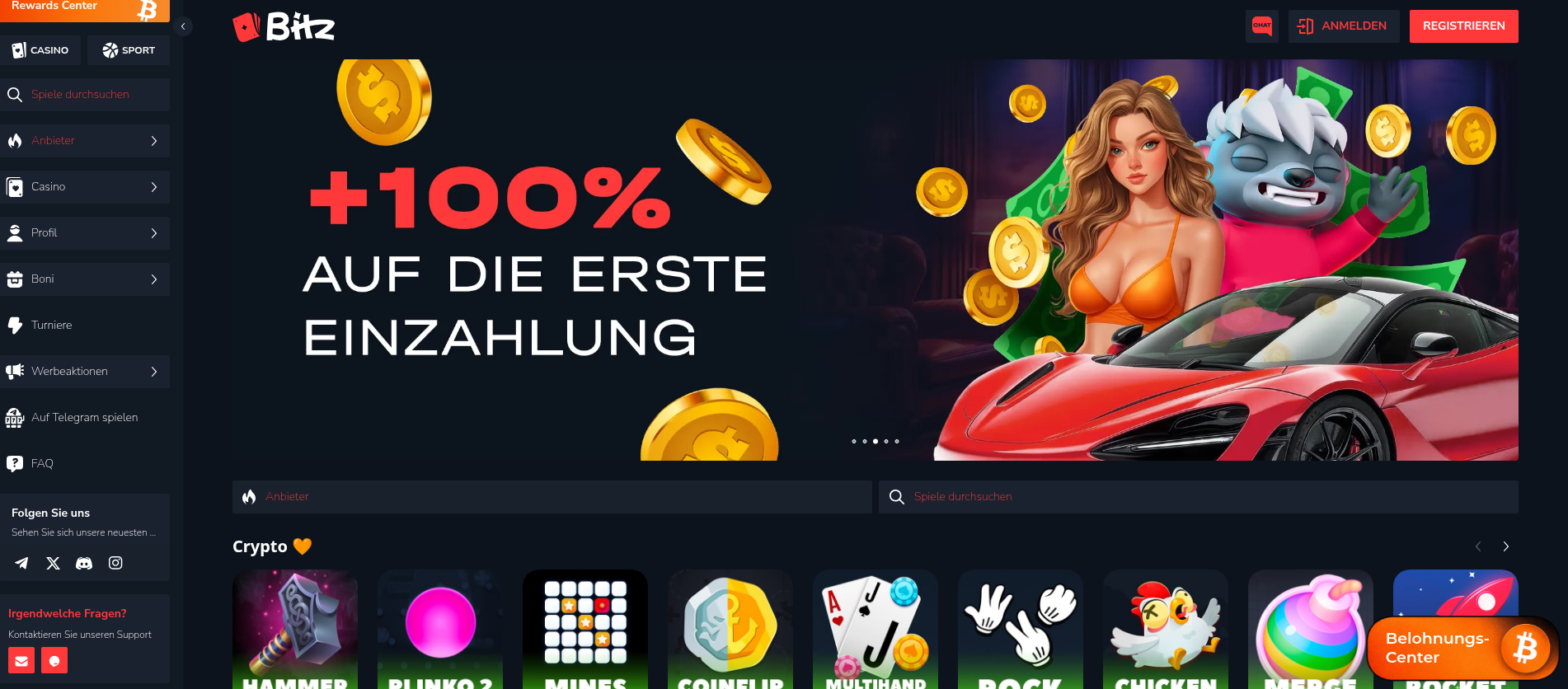 Germania Casino App Deutschland Android — Review