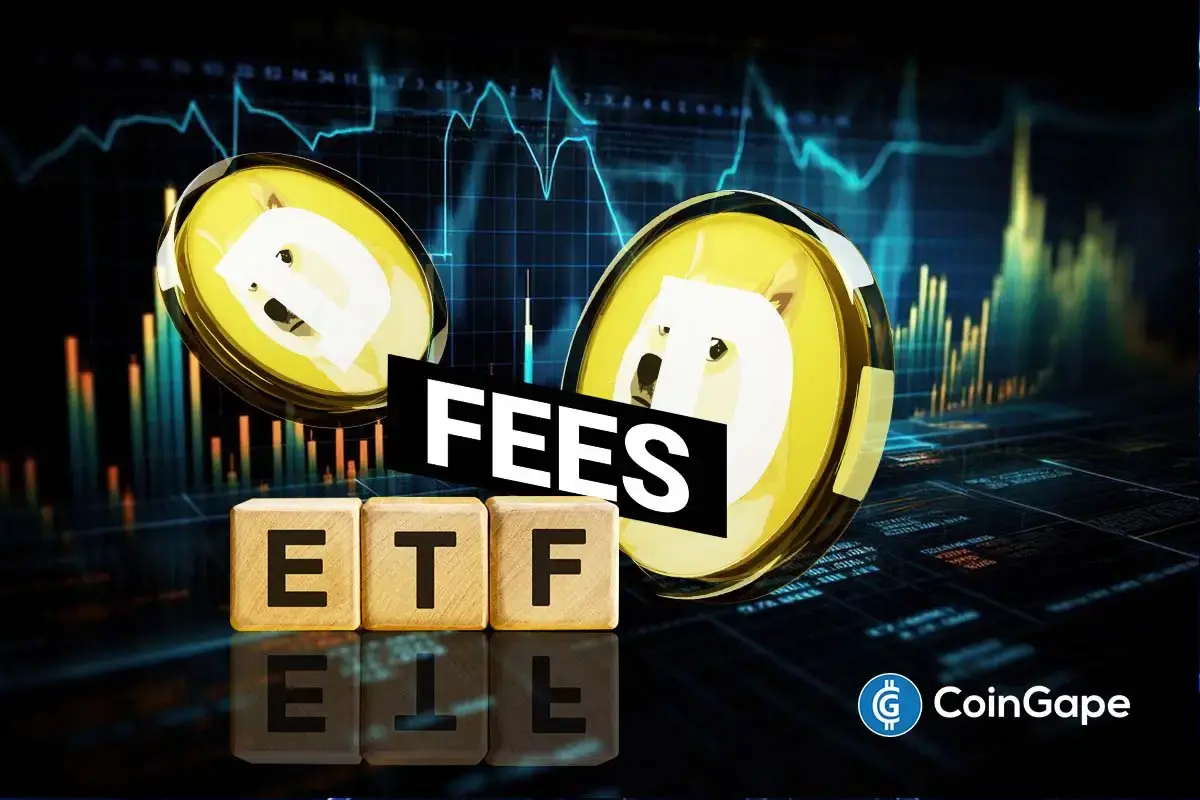 21Shares Amends Dogecoin ETF Filing to Reveal Fees & Other Details