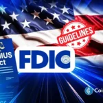 US regulators accelerate stablecoin oversight as the FDIC prepares its first proposal under the GENIUS Act