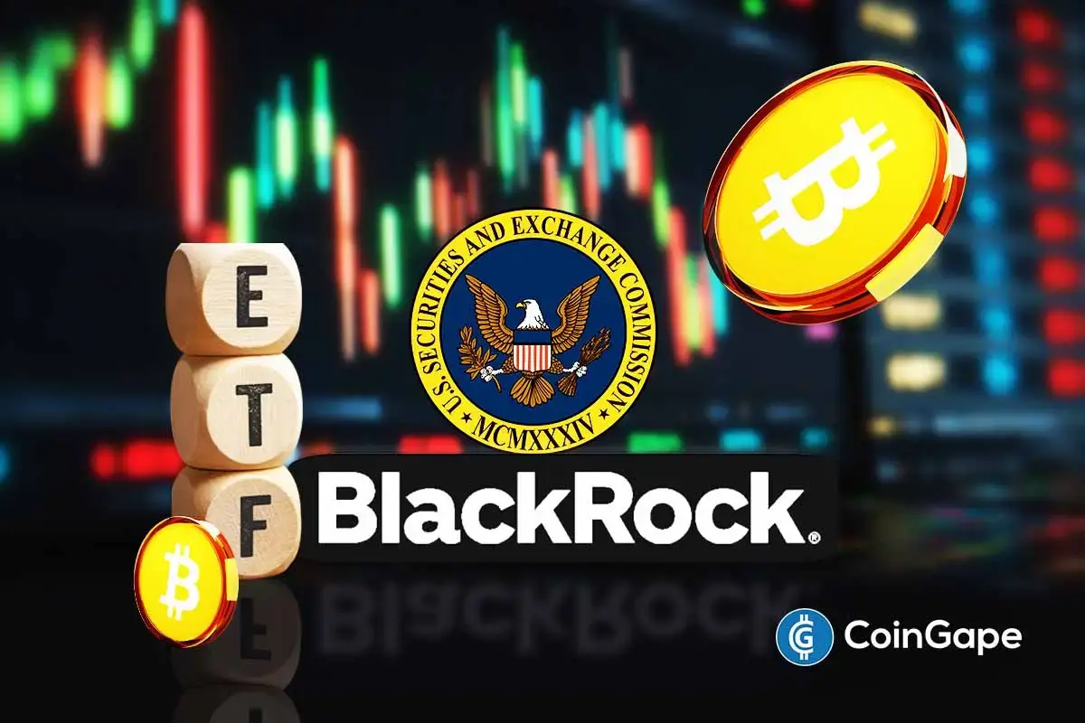 US SEC Announces Order on BlackRock Bitcoin Premium Income ETF
