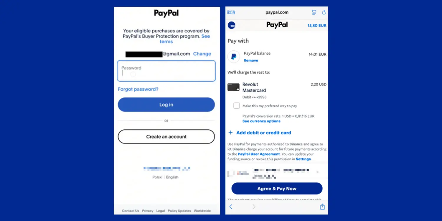 Buy Your Preferred Crypto