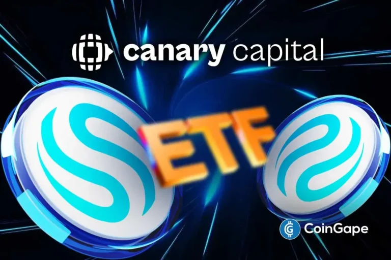 Canary Capital Files S-1 for its Staked Injective ETF