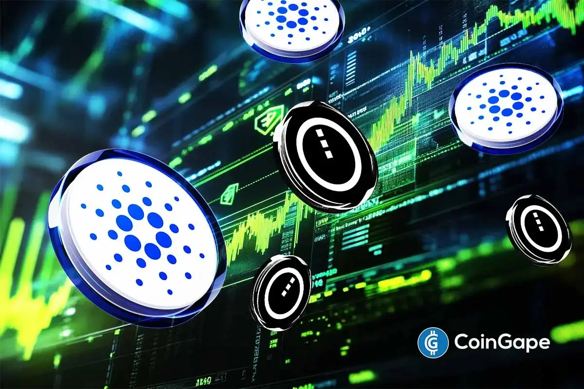 Cardano price approaches a key demand area as NIGHT token activity drives renewed interest across the ecosystem
