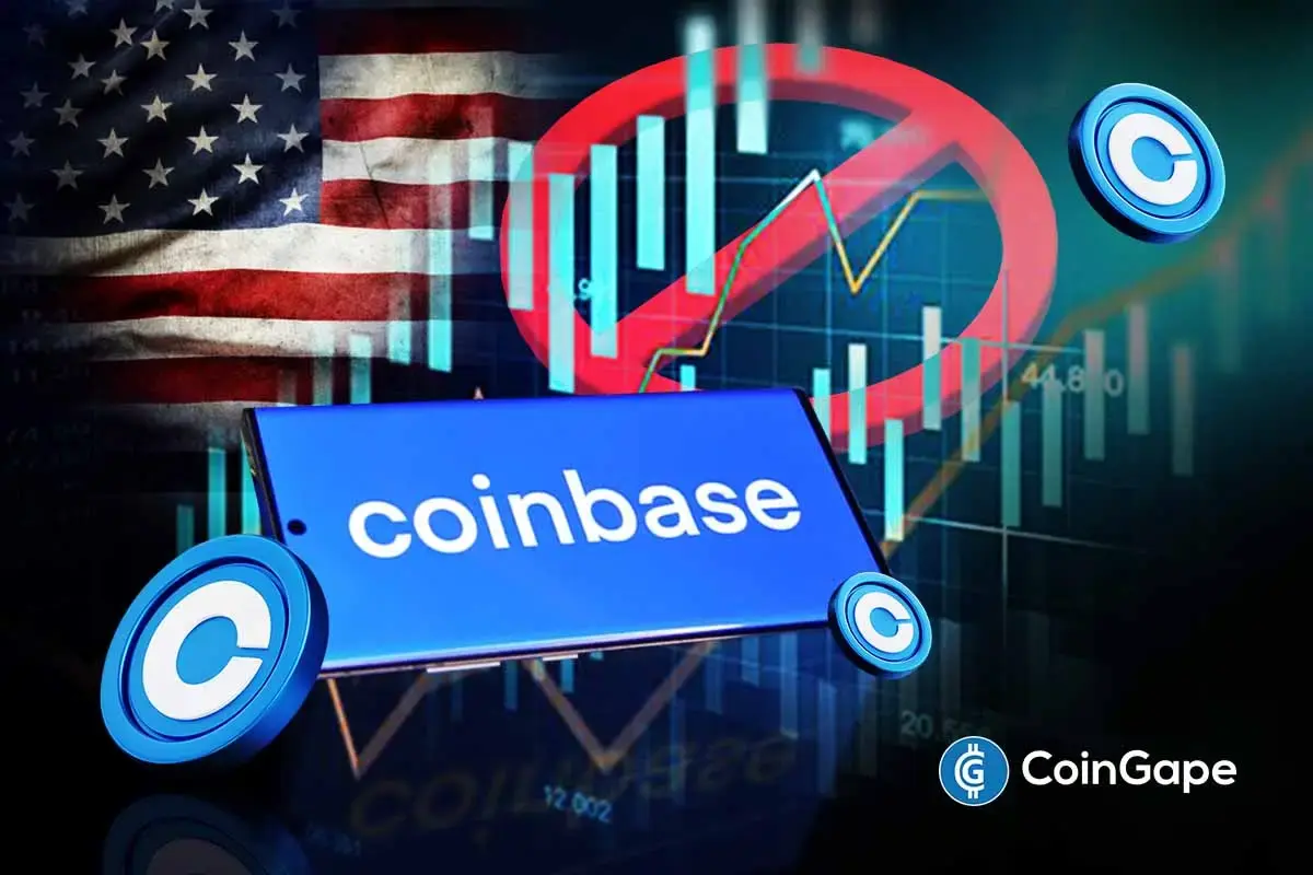 Coinbase Sues US States