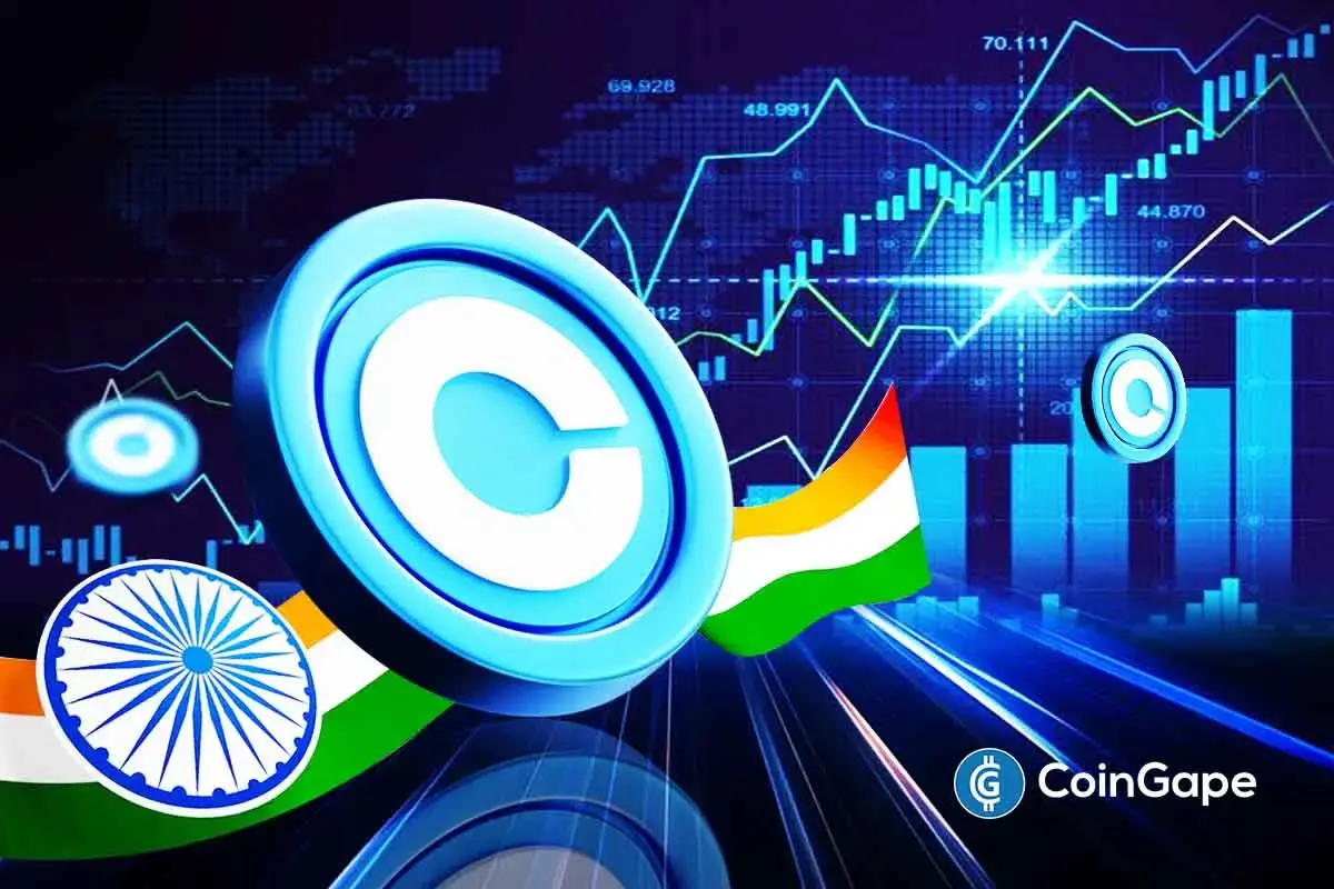 Coinbase reenters the India crypto market