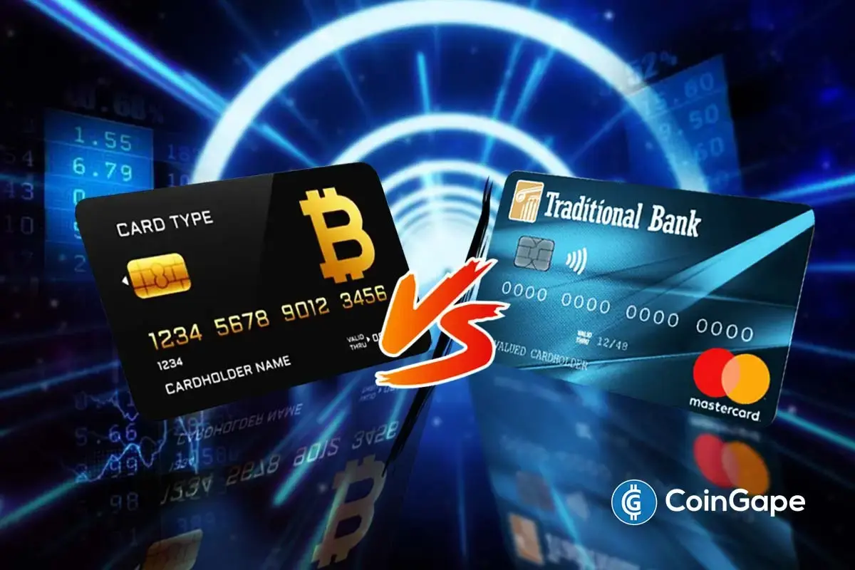 Crypto Debit Card vs Traditional Debit Card
