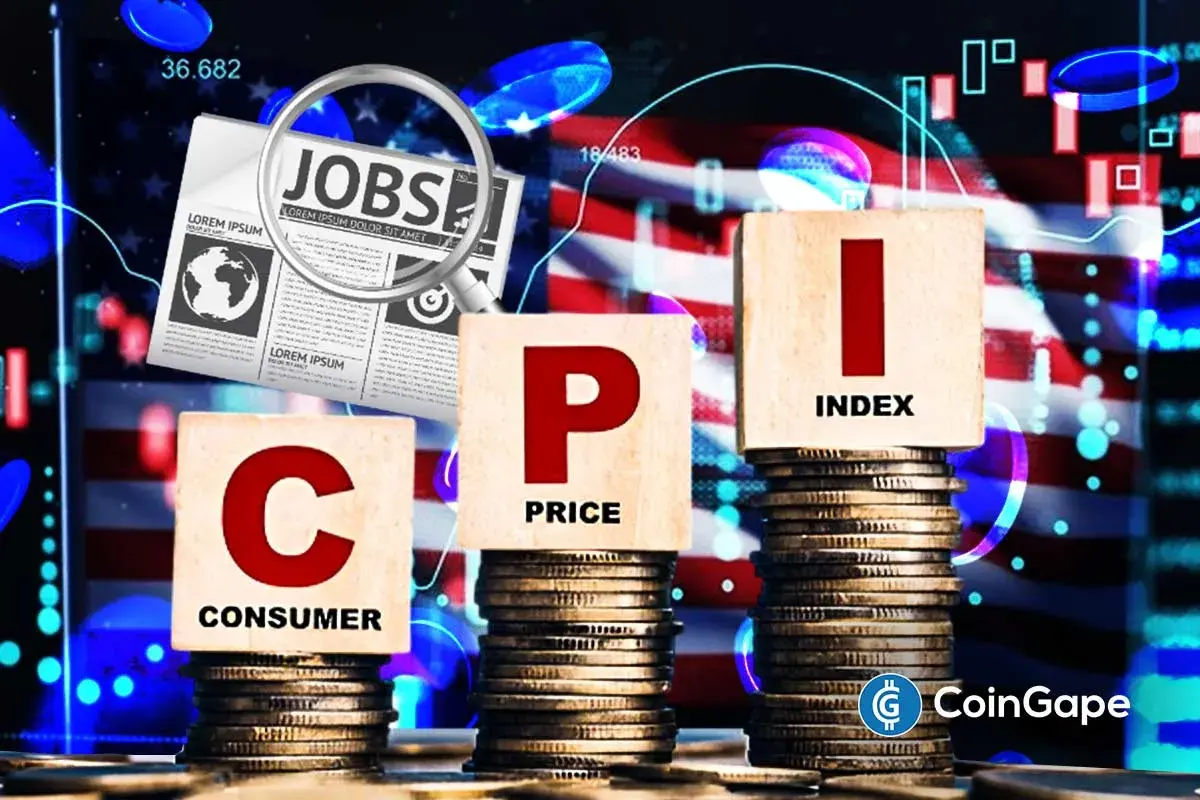 Crypto market steady ahead of U.S CPI data, labor reports, and BOJ rate decision