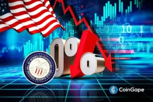 Crypto market eye upward momentum as projections for a 25bps Fed rate cut