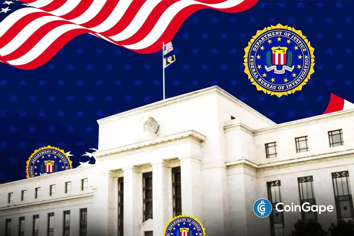 Crypto Market Watches as Federal Reserve Injects $6.8B in Liquidity Today