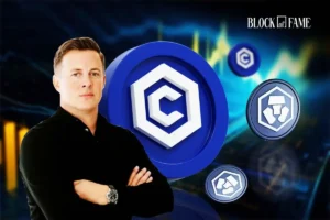 Crypto.com Backed Cronos Appoints Ryan Wyatt as CEO in Revenue Push