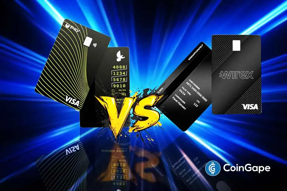 Custodial vs Non-Custodial Crypto Cards