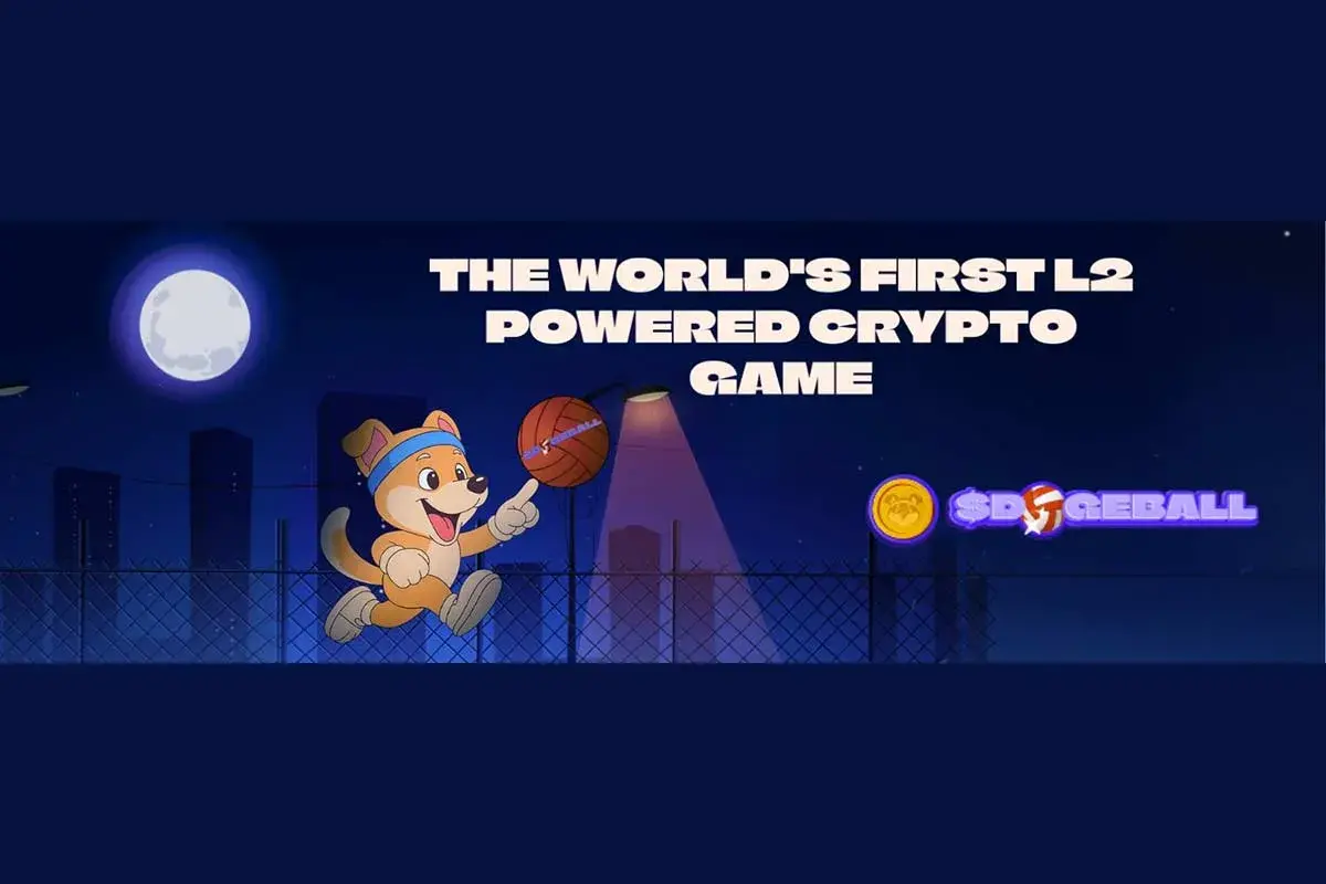 DOGEBALL digital image