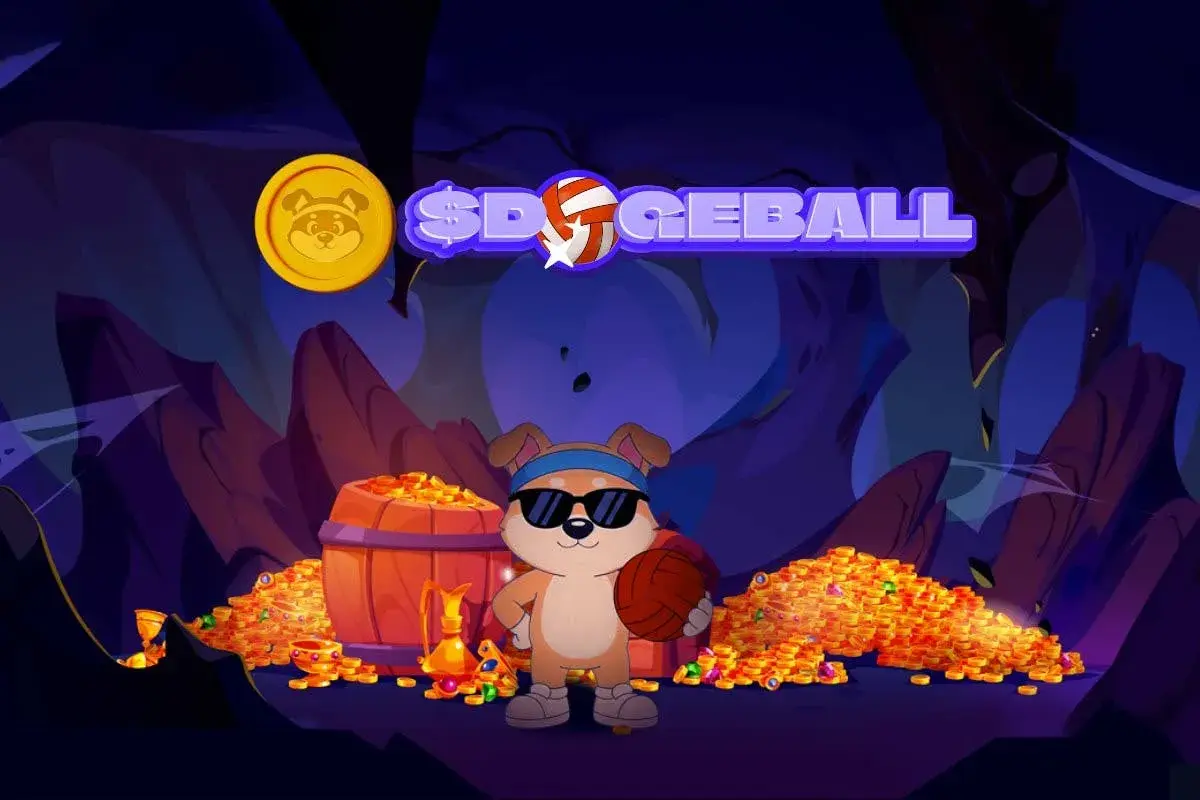 DOGEBALL digital image