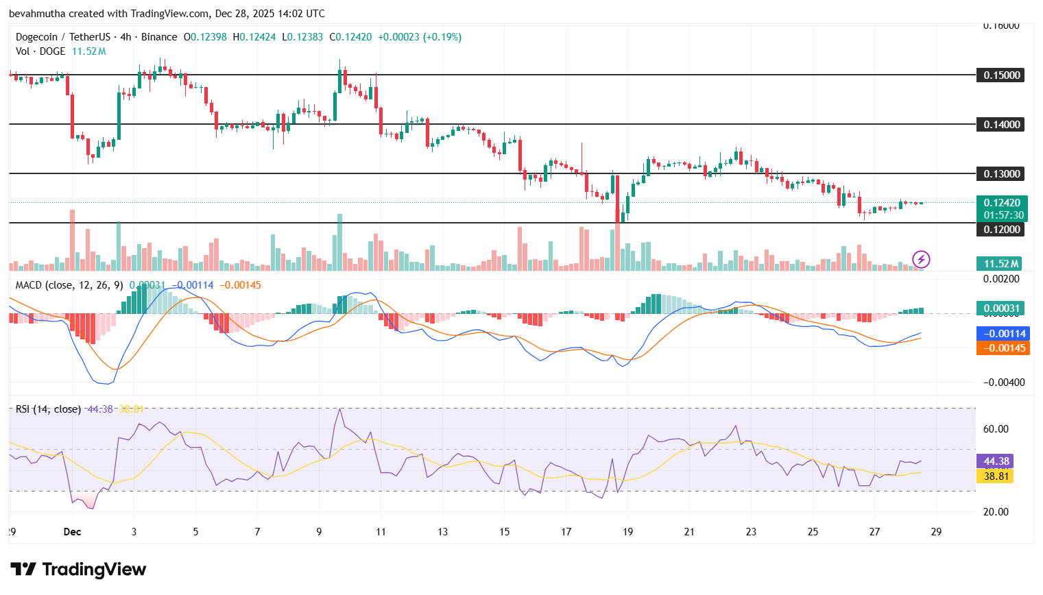 Is $1 Dogecoin Price Technically Possible in 2026?
