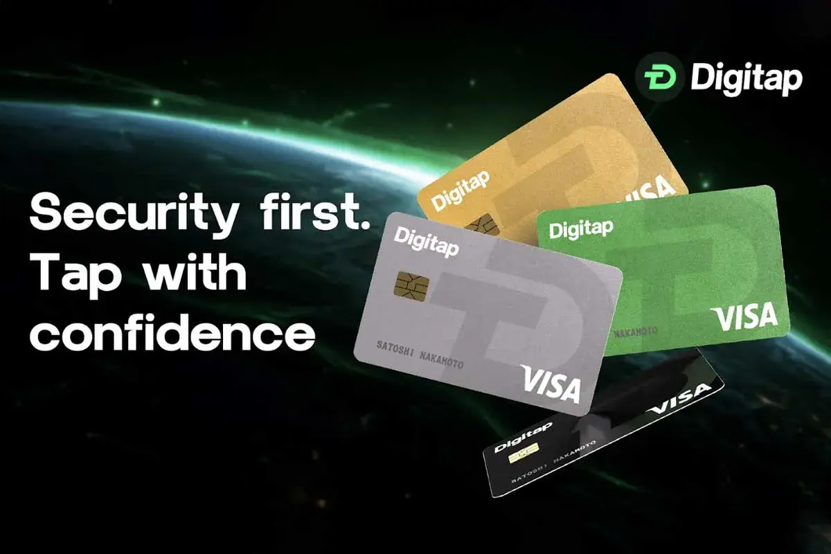 Digitap Security digital image