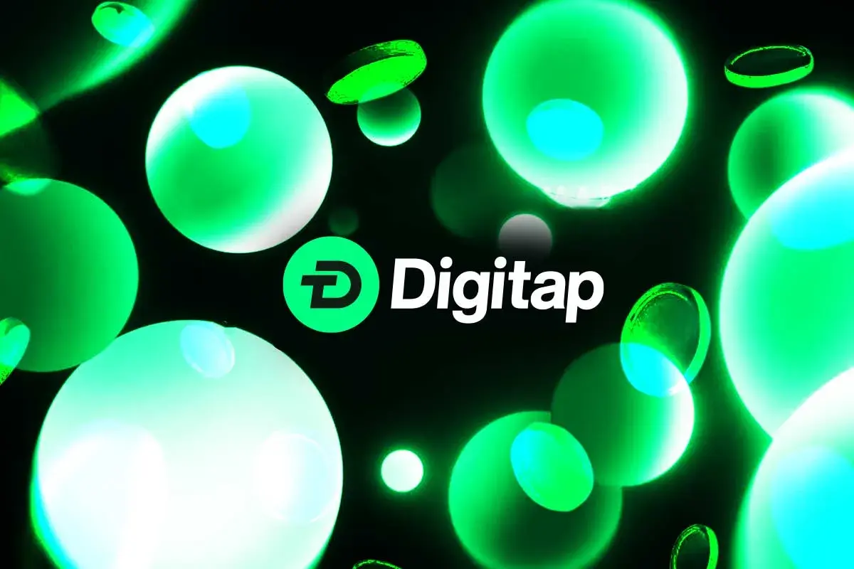 Digitap logo illustration