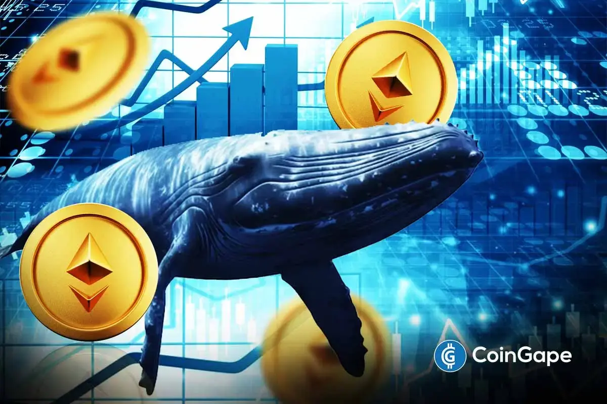 Ethereum Price Eyes $4000 as Whales Opens $426M ETH in Longs