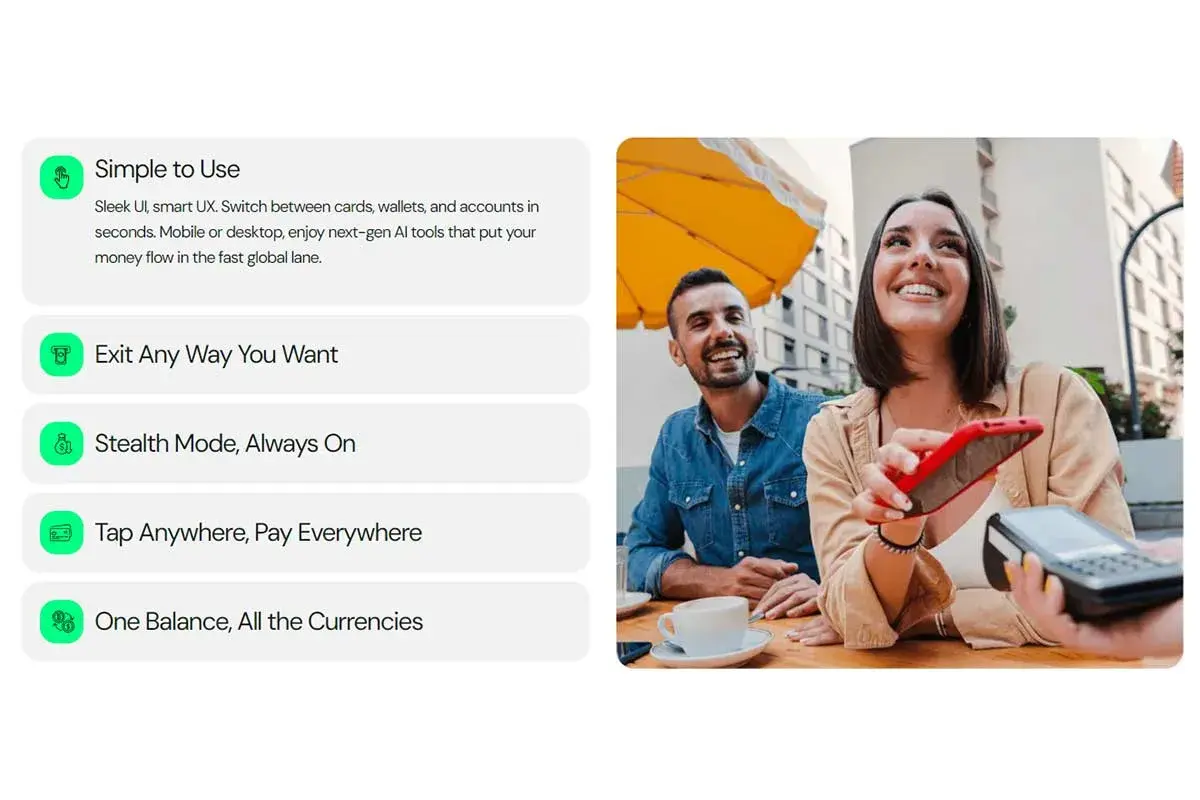 Steps to use Digitap App Infographics