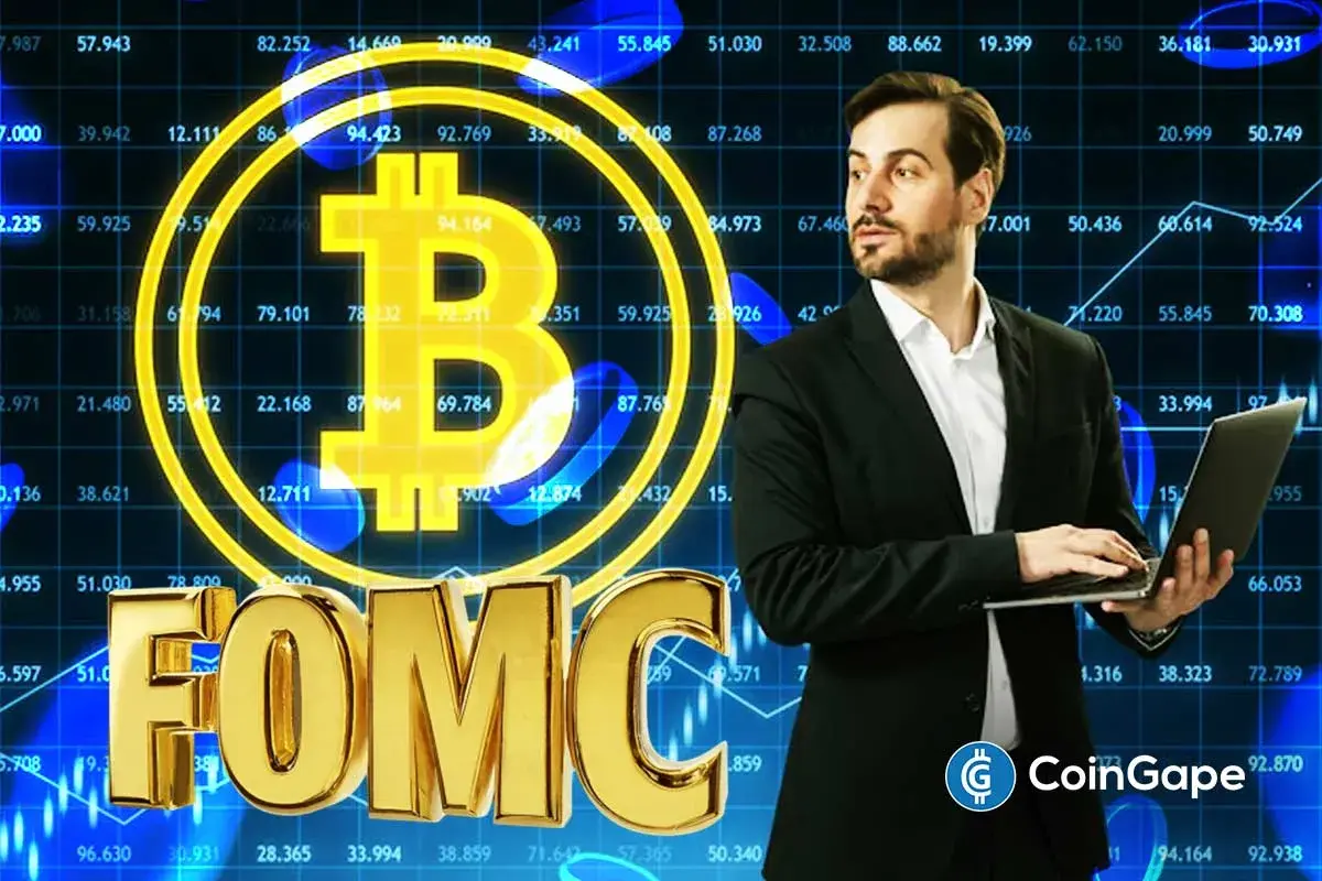 An image to represent today's FOMC meeting