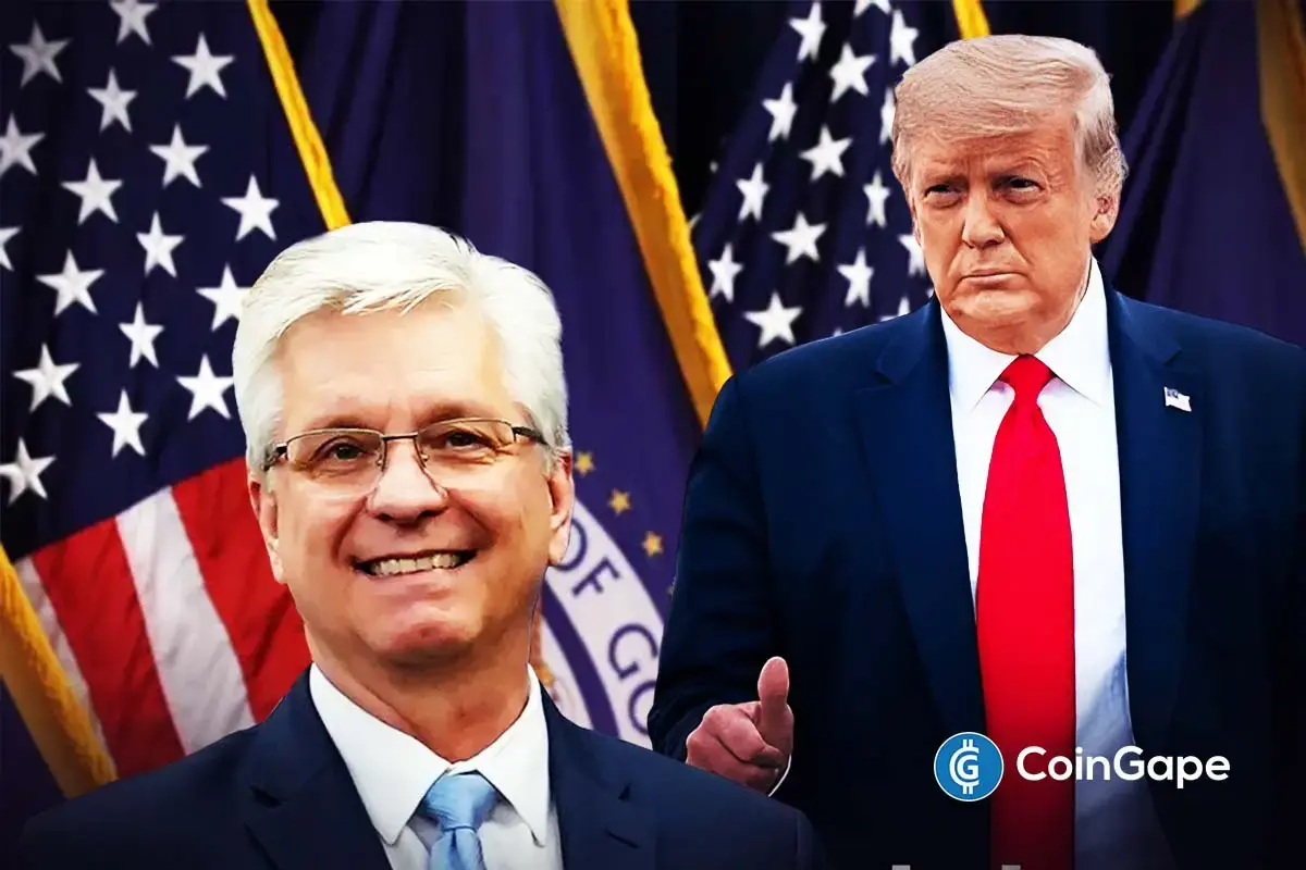 Christopher Waller joins Trump’s shortlist for Fed Chair