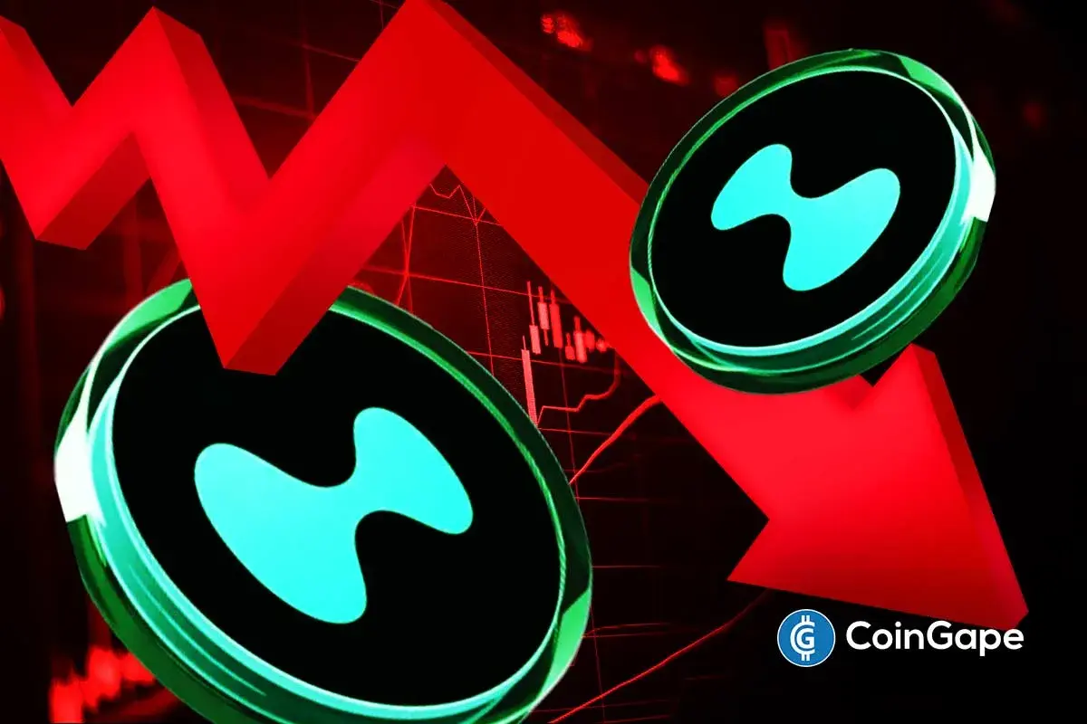 HYPE Price Drops 7% Amid .2M Shift and 10M Token Unlocks HYPE Price Drops 7% Amid .2M Shift and 10M Token Unlocks