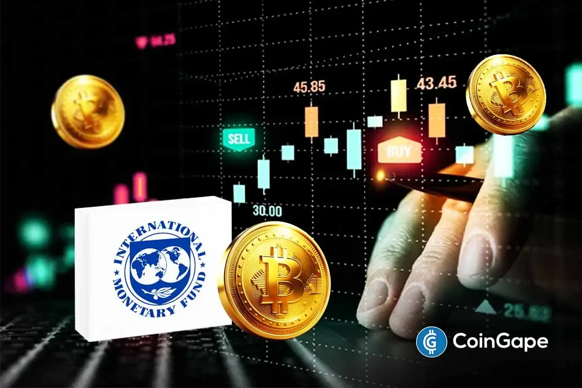 IMF and El Salvador Makes Progress in Bitcoin talks