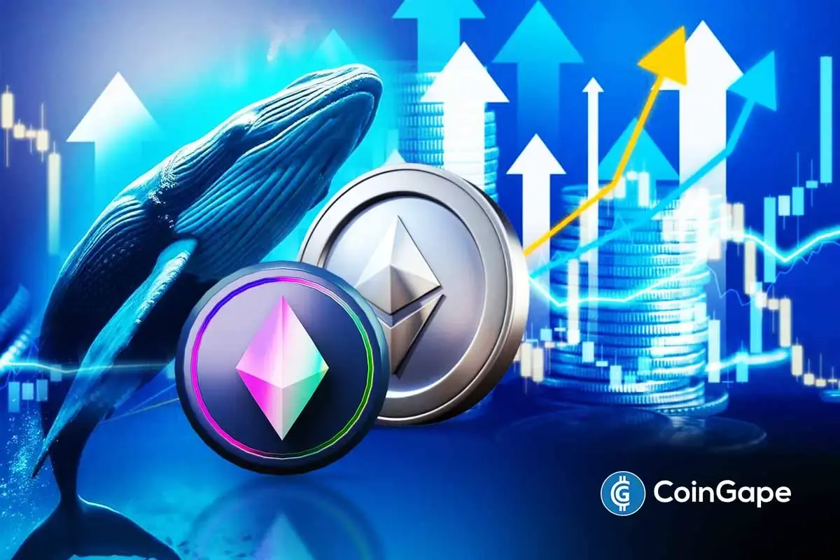Is Ethereum Price Set for a Rebound as a Prominent Whale Accumulates $119M After the Dip?