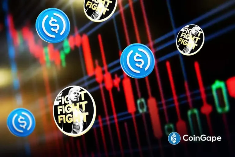 TRUMP Coin faces renewed scrutiny as deployer-linked wallets move millions to exchanges.