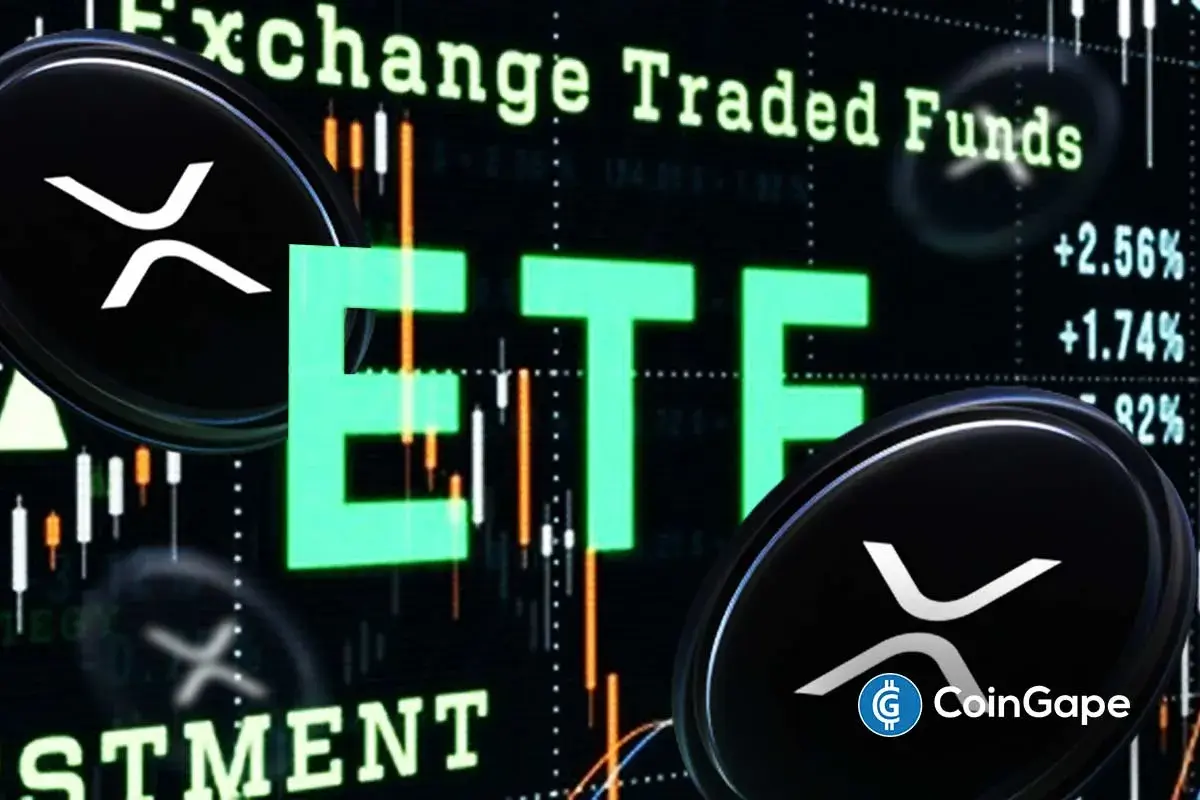 Is XRP Selling Pressure Easing? Here's What On-Chain Data, ETF Flows Signal