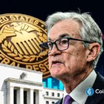 An image of Jerome Powell