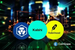 Kalshi, Robinhood and Crypto com Face Cease & Desist Order in Connecticut