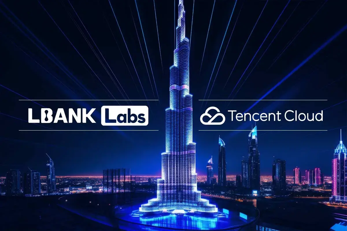 LBank Labs and Tencent Cloud Hold Exclusive VIP Event in Dubai