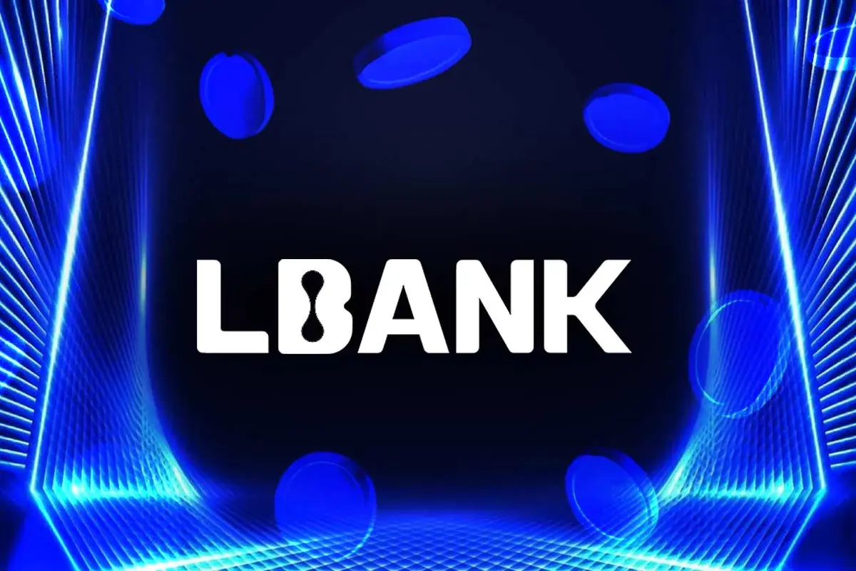 LBank logo illustration