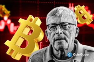 Legendary Trader Peter Brandt Warns Deeper Bitcoin Price Crash Below $58K