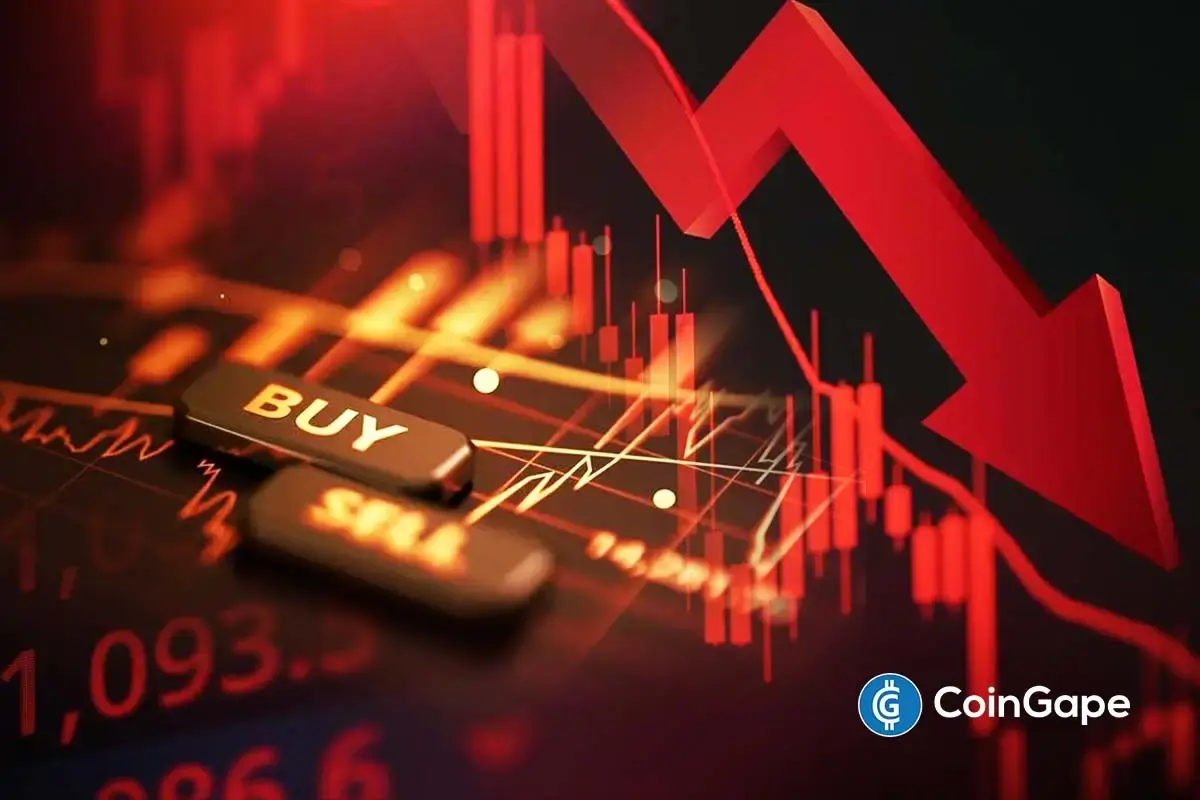 Another Crypto Sell-Off Ahead? MSCI Review Sparks $15B Market Crash Fears