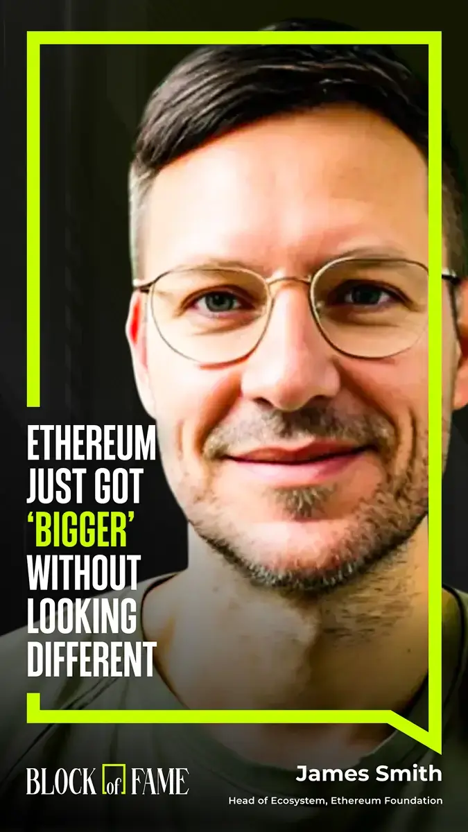 Ethereum Fusaka Upgrde