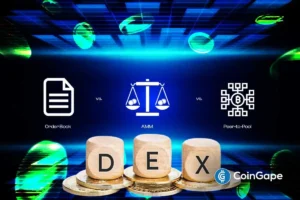 Order Book vs. AMM vs. Peer-to-Pool – DEX Models Explained