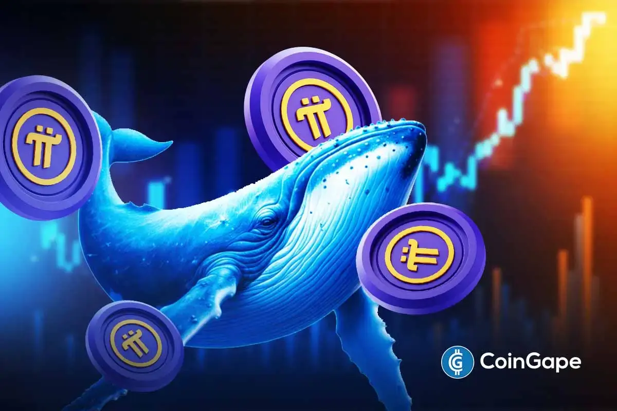 Pi Network Stares at a 20% Crash as Whale Buying Pauses and Demand Dries