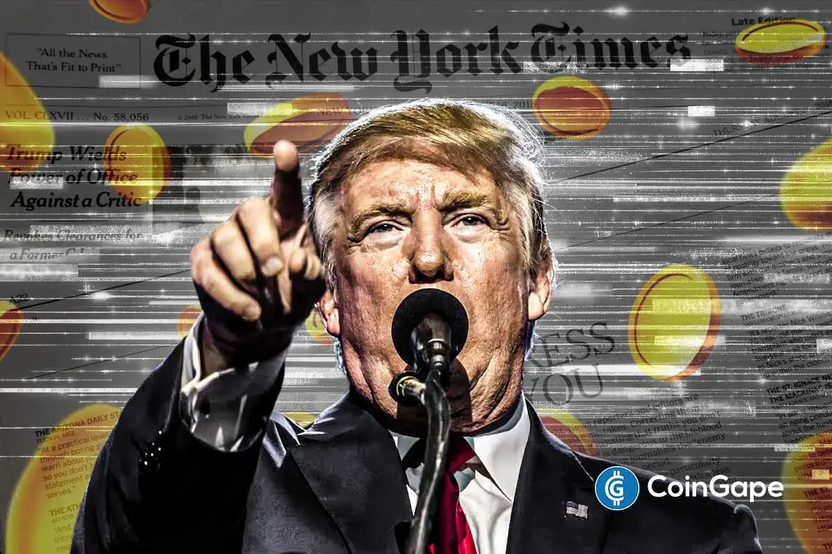 an image of U.S President Donald Trump