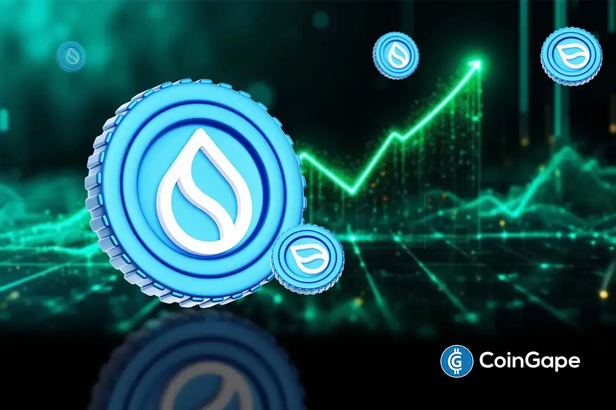 SUI market reacts to a large token unlock as investors assess its impact on long-term price direction into 2026.