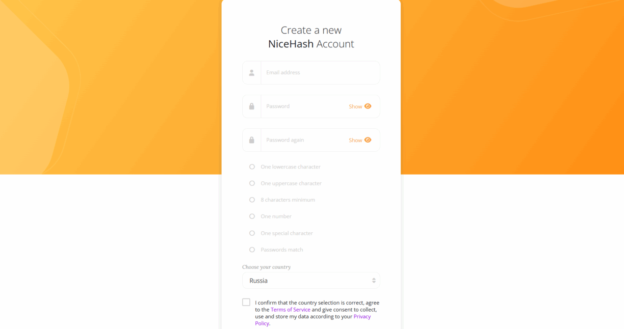 Nicehash Questionnaire NiceHash Review: Trade HashRate and effectively manage your POW mining ...