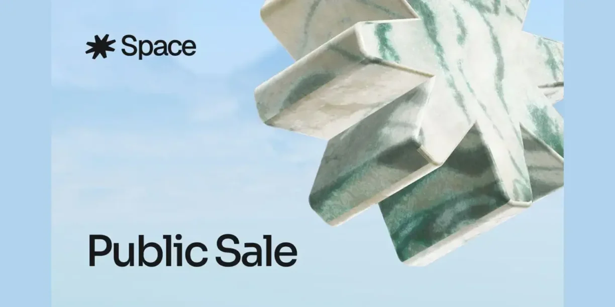 Space logo illustration