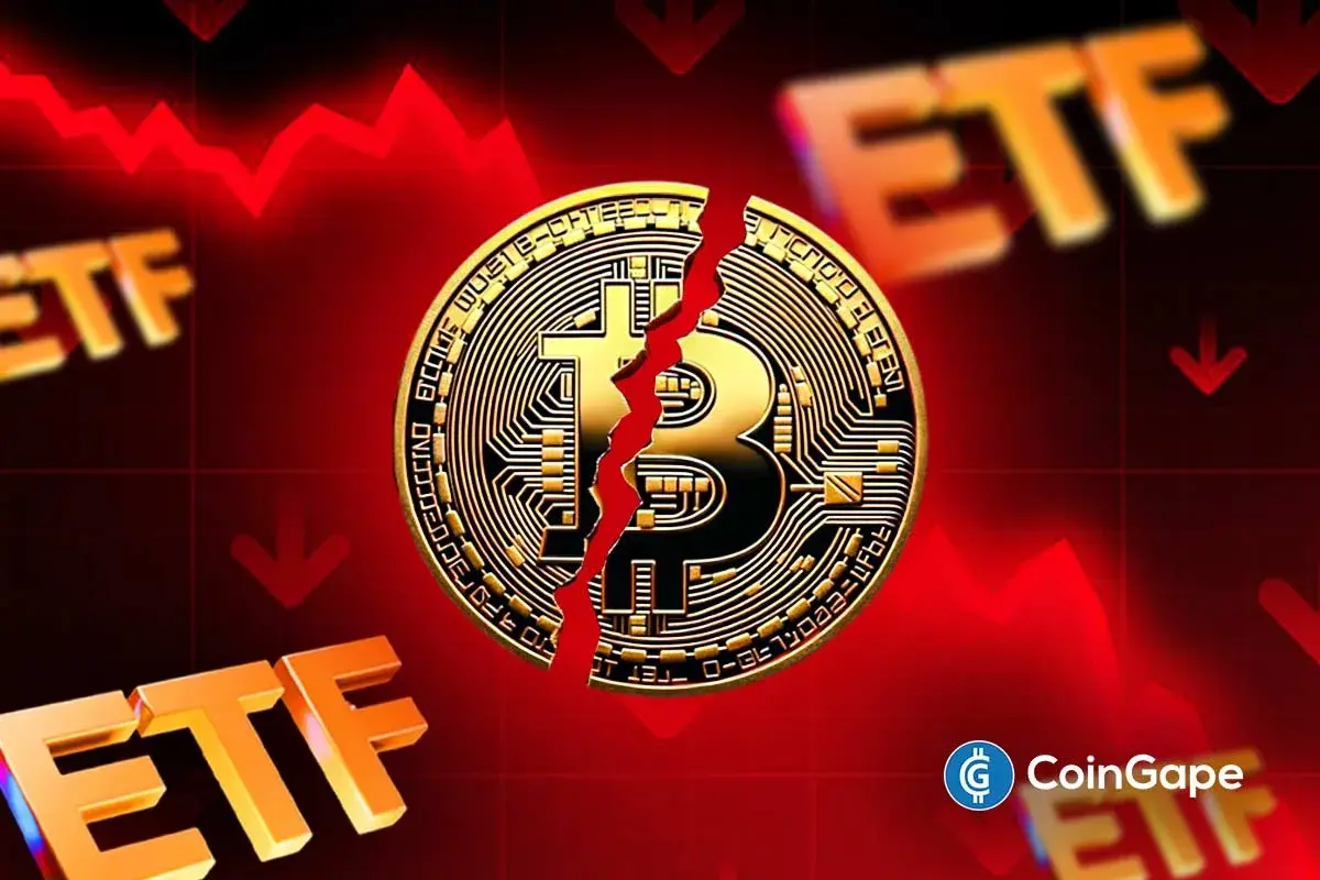 Spot Bitcoin ETFs Bleed $175M as Analysts Predict BTC Price Crash to $40K