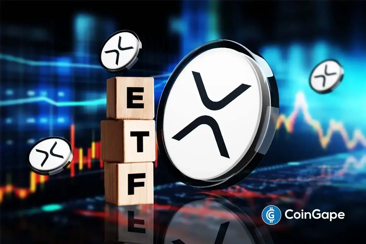 Spot XRP ETFs are set to hit $1B with zero outflows recorded