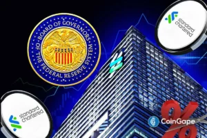 tandard Chartered sees a 25 bps Fed rate cut on Wednesday as investors brace for market impact.