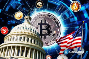 Breaking: US House Advances Crypto Tax Bill Despite CLARITY Act Setback