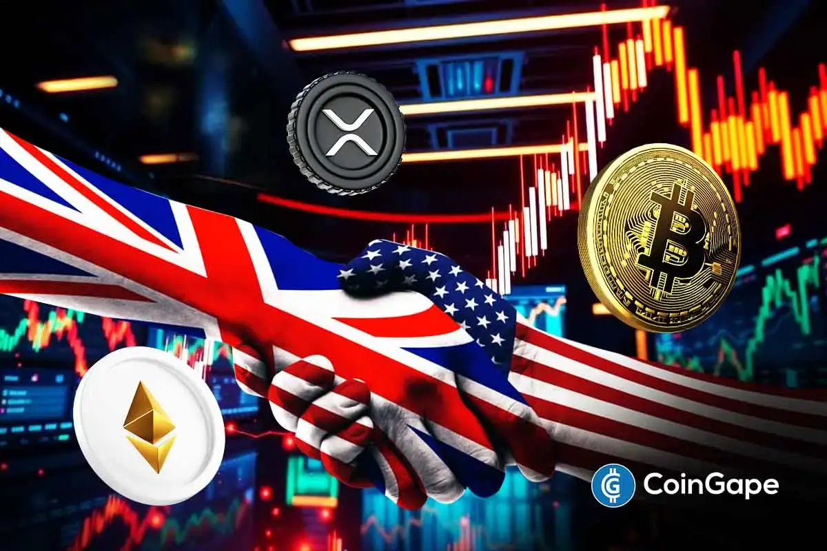 The UK crypto bill receives royal assent, establishing clear ownership rules for crypto.