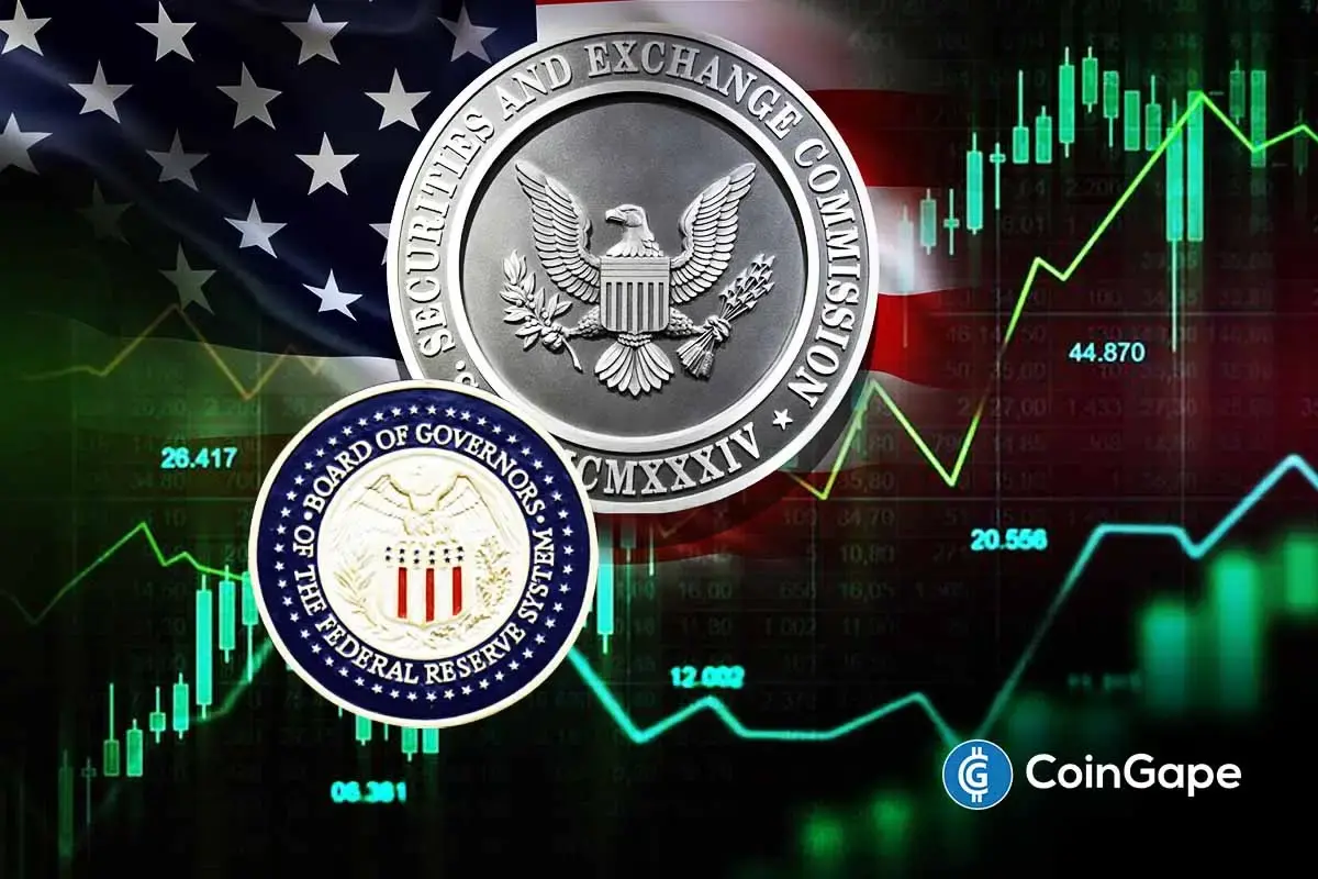 US FED, SEC Just Boost Institutional Adoption, Tokenization, Liquidity, Will Crypto Market Recover?