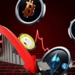 The crypto market slipped into the red as Bitcoin and major altcoins declined